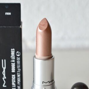 MAC Cosmetics Lipstick *FROU* Limited Edition Extremely Rare BNIB New